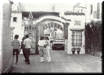 Bonavista en fiestas. (Foto Oliv-Abell)